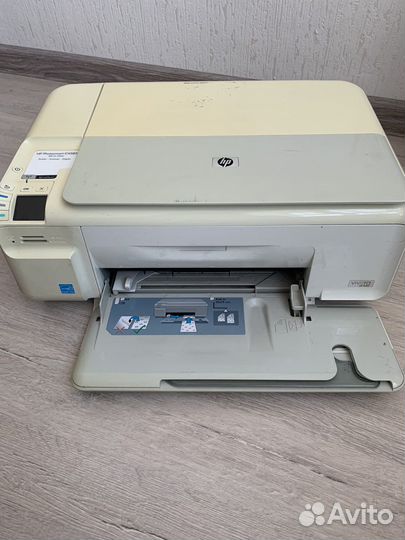 Принтер струйный HP