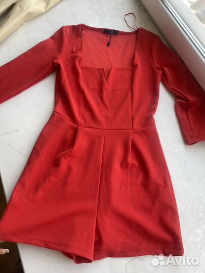 Комбинезон bershka