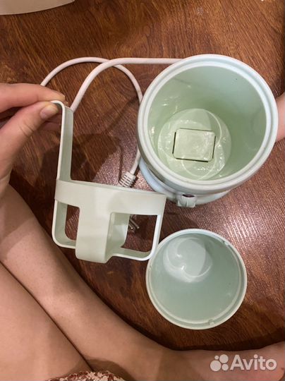 Подогреватель стерилизатор бутылочек