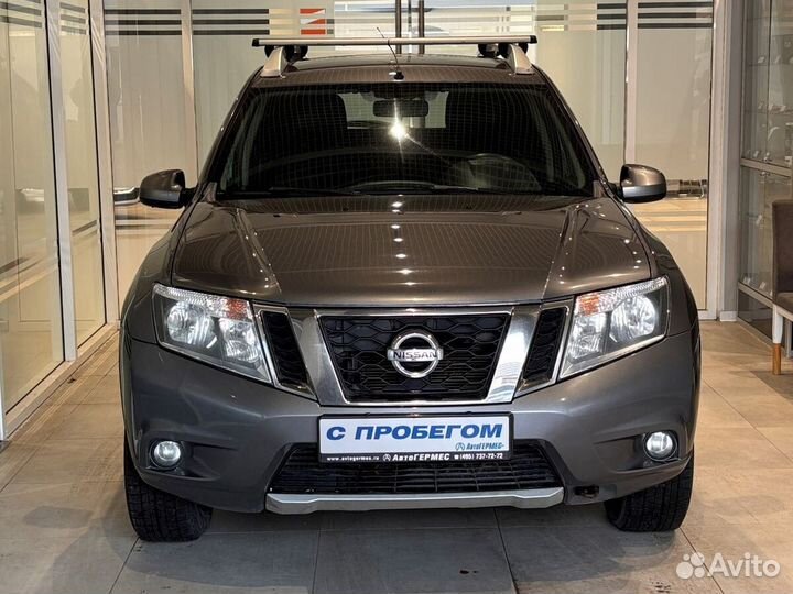 Nissan Terrano 2.0 AT, 2018, 79 018 км