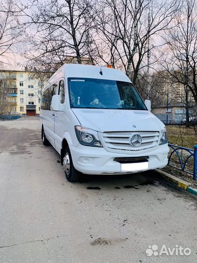 Заказ / аренда микроавтобуса