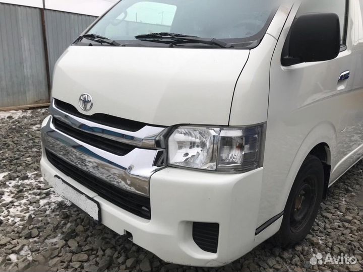 Запчасти для Toyota Hiace Тойота Хайс
