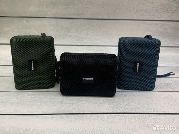 Портативная колонка bluetooth