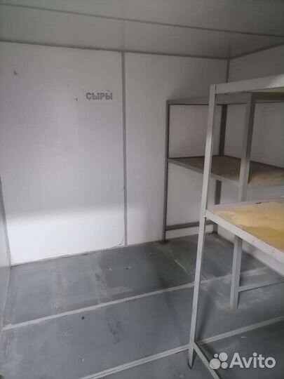 Холодильная камера кх