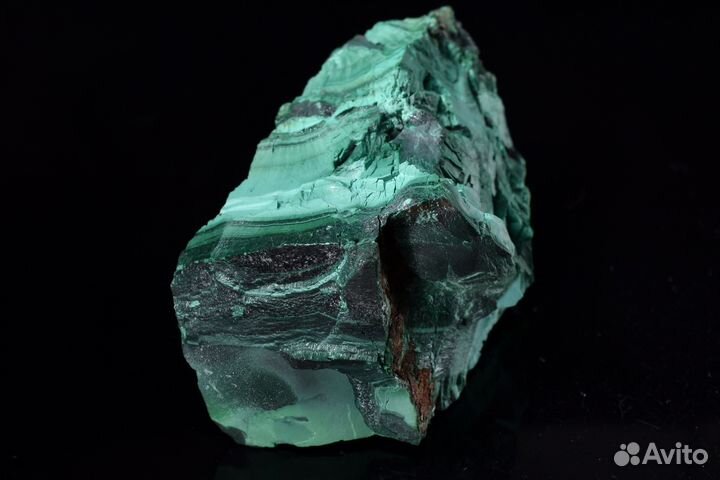 Малахит. Салаирский кряж. Лот №758