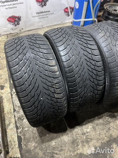 Nokian Tyres Hakkapeliitta R3 SUV 295/40 R21 111T