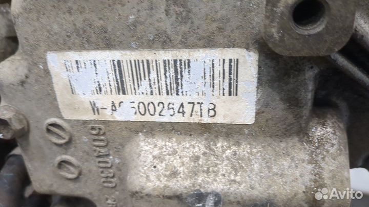 Кпп - автомат (АКПП) Opel Zafira A, 2005