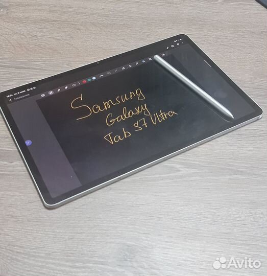 Планшет Samsung Galaxy Tab S7+ LTE