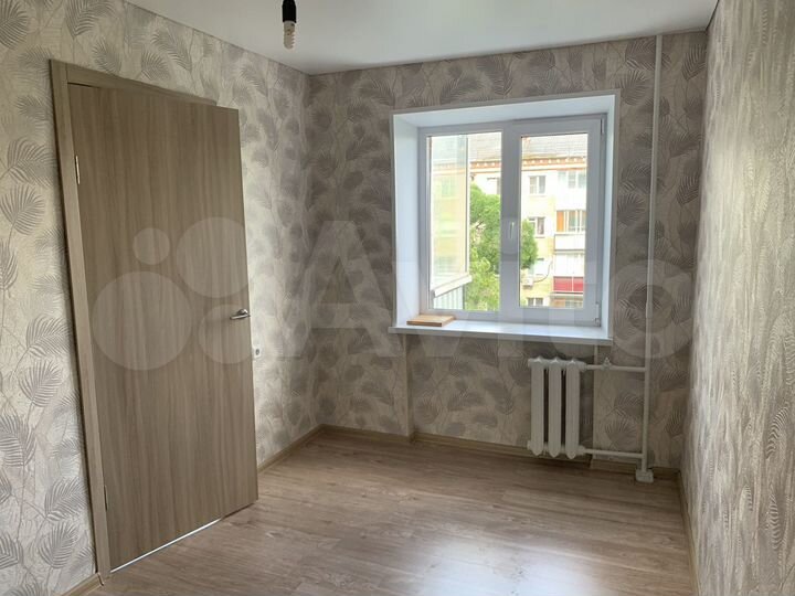 2-к. квартира, 44,8 м², 4/5 эт.