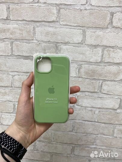 Silicone Case iPhone 13