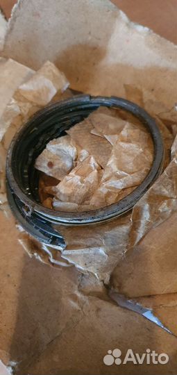 Кольца поршневые