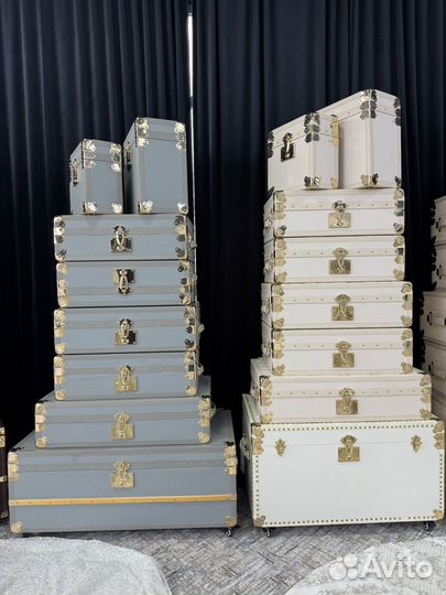 Свадебные чемоданы