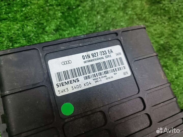 Блок управления коробкой передач Пассат Б5 1,9 TDi