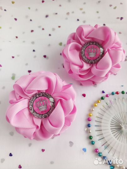 Резинки для волос