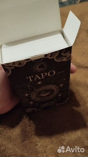 Карты taro