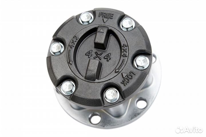 Хаб колесный 4х4 сталь (муфта отключения) все УАЗ