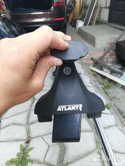 Багажник на крышу LADA xray atlant