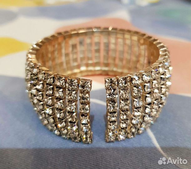 Браслет женский бижутерия