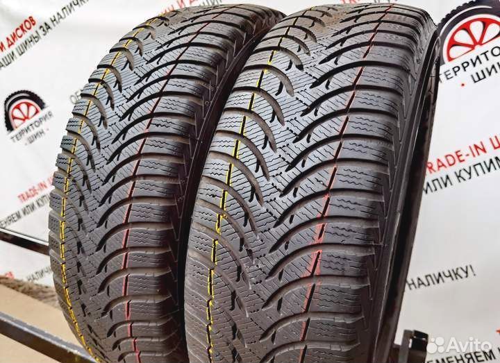 Michelin Alpin A4 205/60 R16 96H