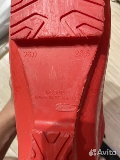 Горнолыжные ботинки Atomic Redster club sport