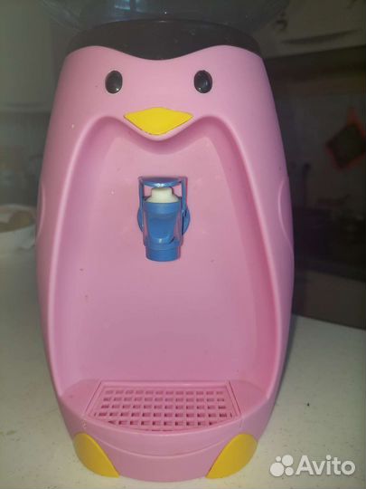 Кулер для воды детский