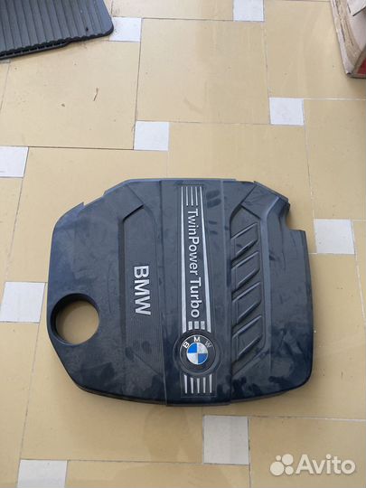 Звукоизоляционный кожух BMW N47 11147810800