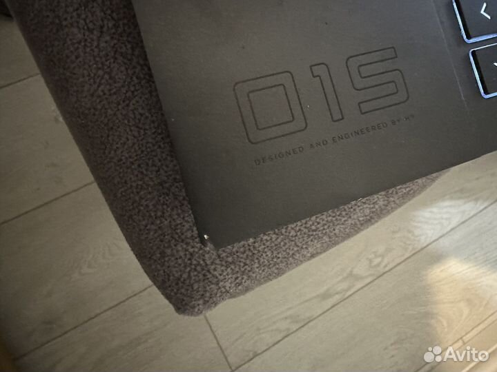 Игровой Ноутбук hp omen 15 rtx 3060