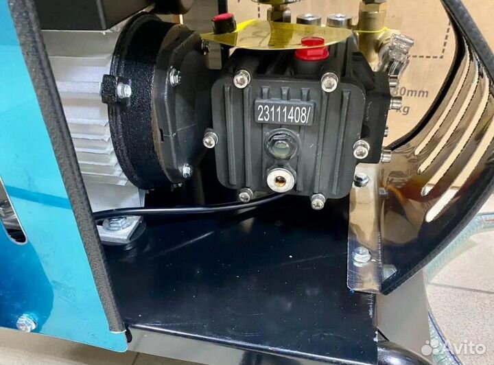 Мойка высокого давления