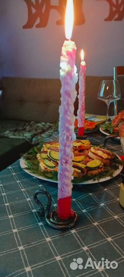 Подсвечник