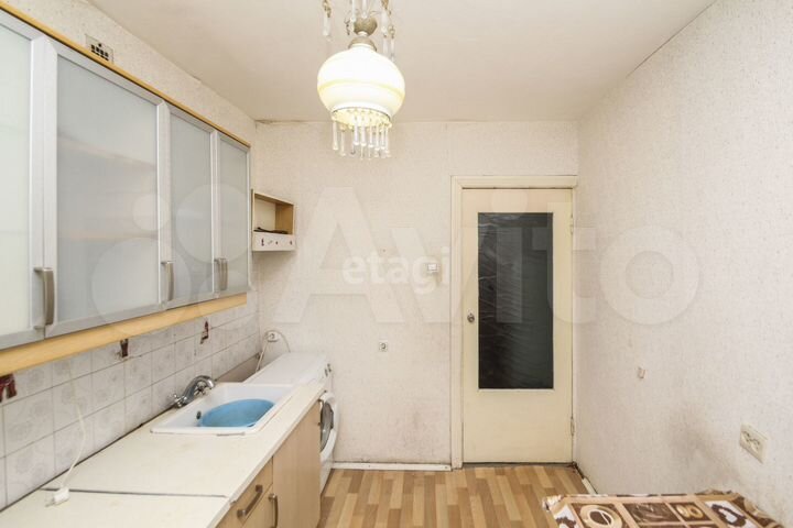 3-к. квартира, 61 м², 5/9 эт.
