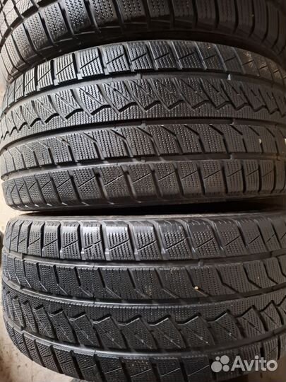 Saferich FRC79 245/45 R19 и 275/40 R19