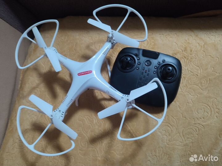 Квадрокоптер