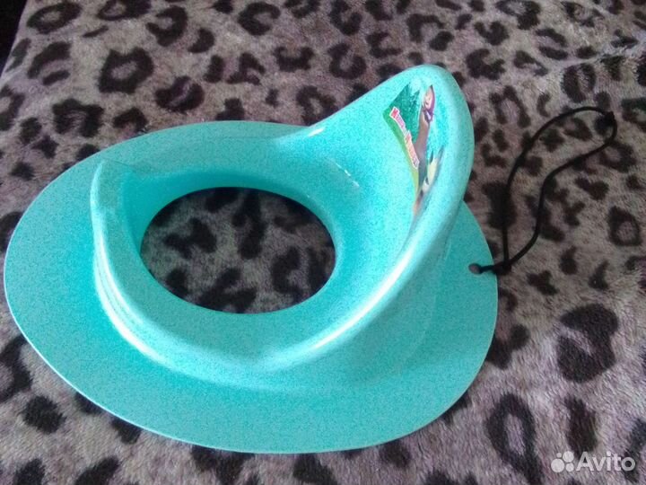 Сидушка на унитаз