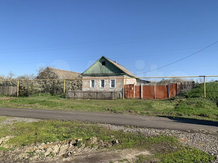 Дом 59,4 м² на участке 50 сот.