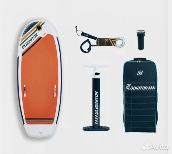 Доска Gladiator для Foil 6.6