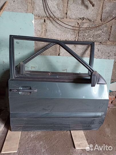Дверь ваз 2114-2115
