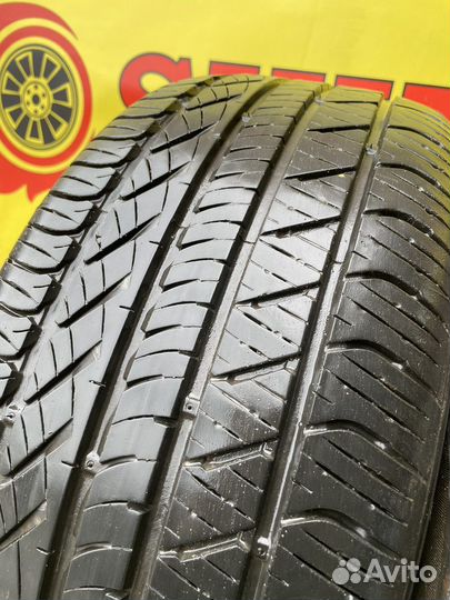 Kumho Ecsta 4X II 235/55 R17 99W