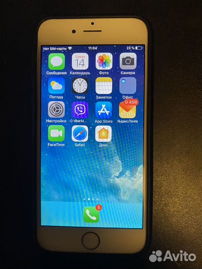 iPhone 6, 16 ГБ