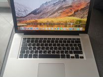 Apple MacBook Pro 15 core i7 2011