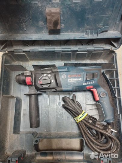 Перфоратор Bosch GBH 220