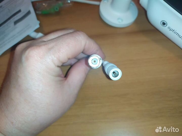 Камера видеонаблюдения