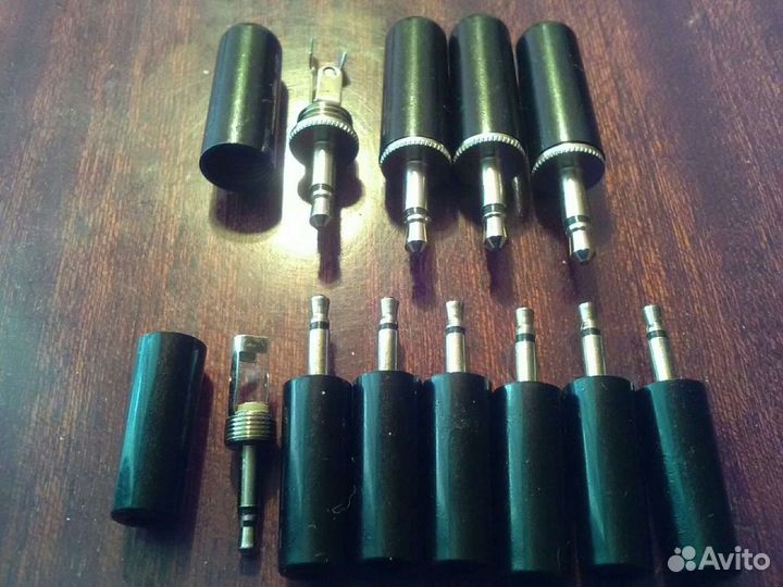 Штеккер japan 2,0мм