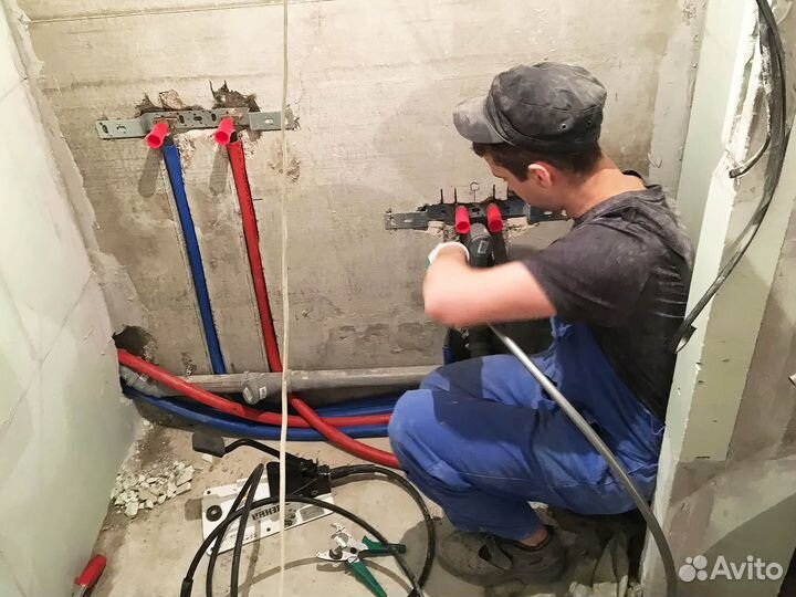 Сантехник, Услуги сантехника, Срочный выезд