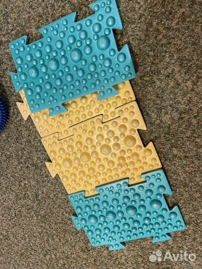 Инвентарь спортивный детский от плоскостопия