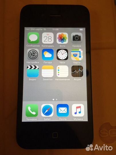 iPhone 4 с