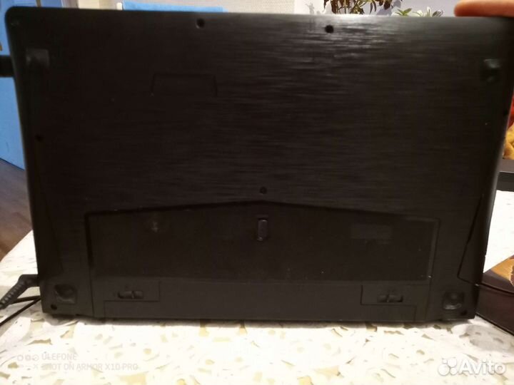 Ноутбук Lenovo IdeaPad Y510P