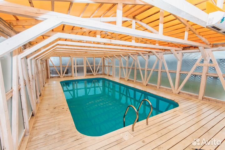 Баня в аренду