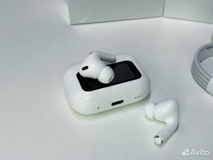 AirPods Pro 2 USB-C c дисплеем (экраном)