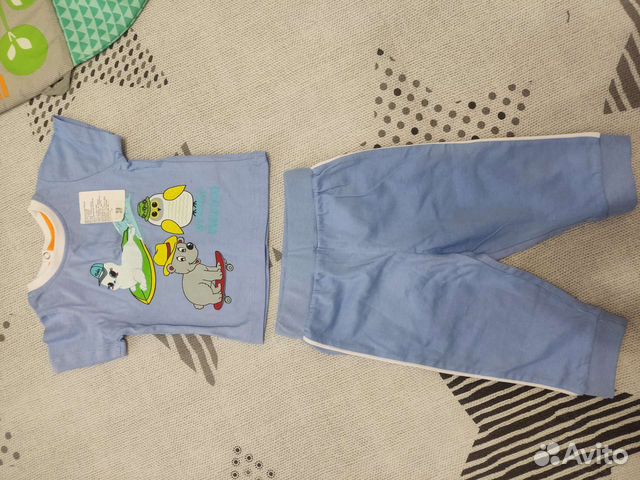 Костюм детский