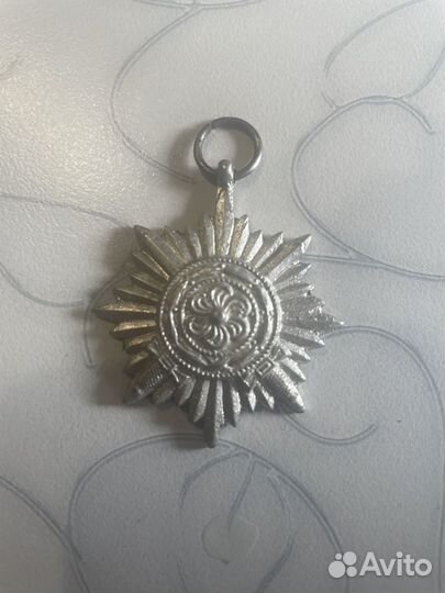 Медаль Остфолькер